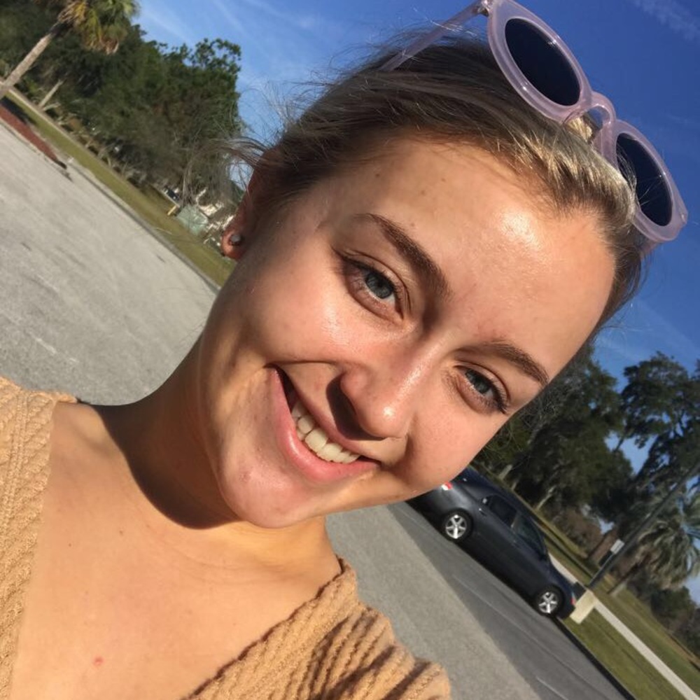Meet your Posher, Jenna